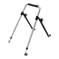 Jonny Boats Stand Up Assist Bar