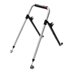 Jonny Boats Stand Up Assist Bar