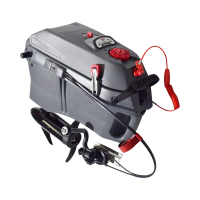 Jonny Boats Steerable Motor Pod