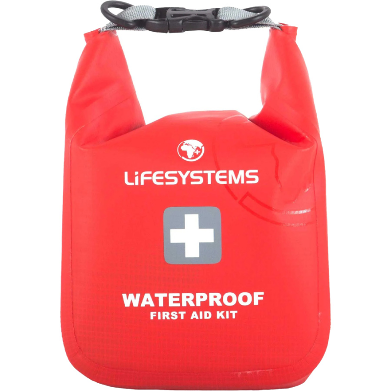 The Waterproof First Aid Kit from Lifesystems