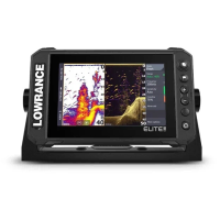 Lowrance Elite FS 7 Fish Finder Touch Screen Fish Finder & Chartplotter