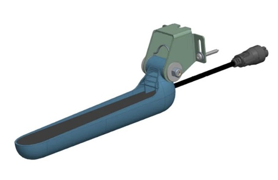 Lowrance Tripleshot HD Transducer