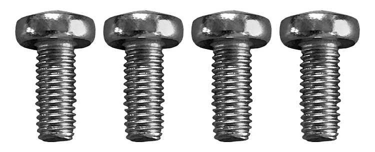 M5 Stainless Machine Screw for kayak threaded inserts