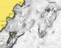 Example of Navionics Sonar Charts