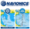 Navionics Plus Chart Card for UK