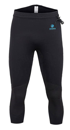 Enigma 3/4 Wetsuit Trousers