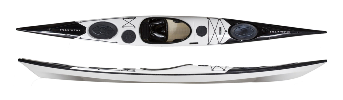 Norse Bylgja Composite Sea Kayak
