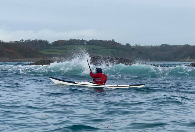 Norse Idun - Sea Kayaking in Tough Coastal Conditions