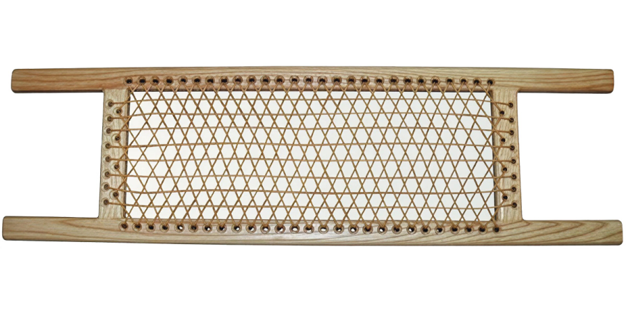 Nova Craft Ash Bootlace Canoe Seats
