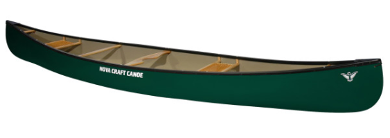 Nova Craft Pal 16 Green