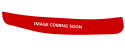 Nova Craft Prospector 15 SP3 in Red Colour Swatch