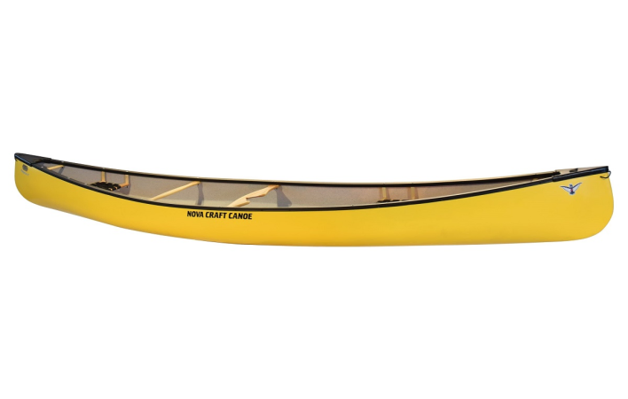 Nova Craft Prospector 17 in Yellow
