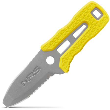 The NRS Co-Pilot Knife in the Yellow colour