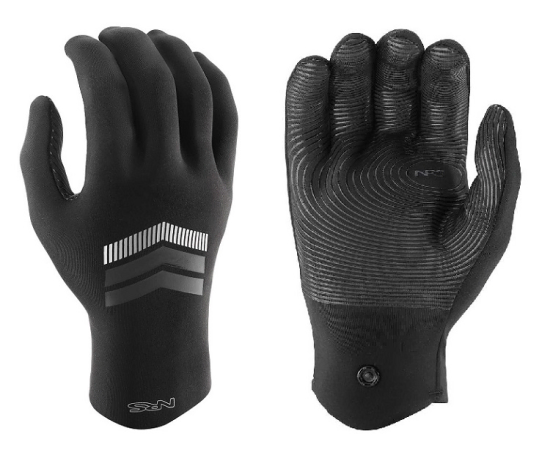The 1mm lightweight NRS Fuse Gloves