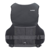 High back design of the NRS Wrangler PFD