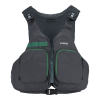 NRS Wrangler Buoyancy Aid in Charcoal