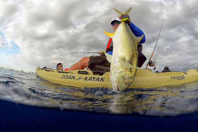 Big game II - fishing