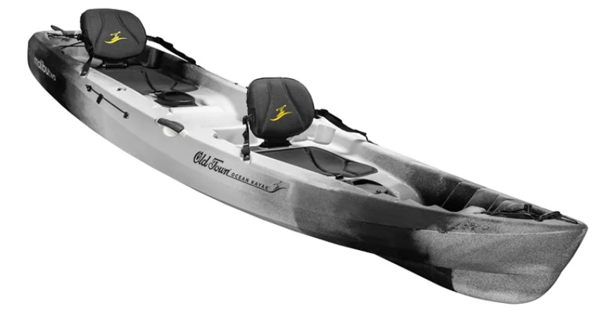 Ocean Kayak Malibu 2 - Cinder
