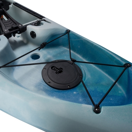 Ocean Kayak Malibu PDL Kayak - Front Storage Hatch