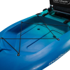 Ocean Kayak Malibu PDL Kayak - Rear Tankwell