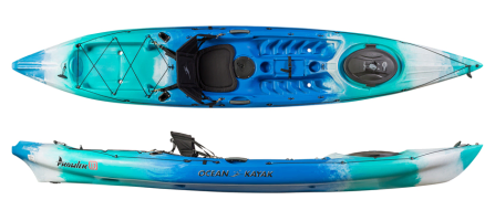 Ocean Kayak Prowler 13 in Seaglass