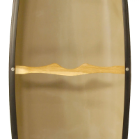 Old Town Varnished Canoe Yoke