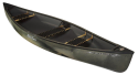 Old Town Discovery 133 Canoe in Camo Colour Swatch