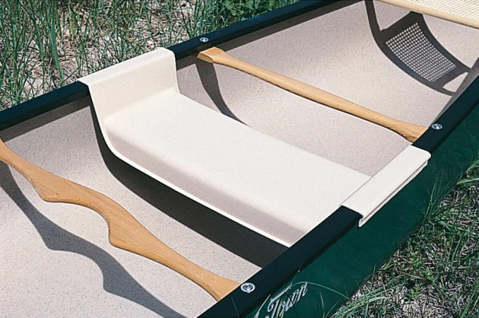 Old Town Snap-In Center Canoe Seat