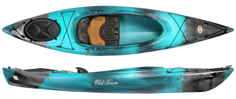 Old Town Sorrento 106SK Touring Kayak