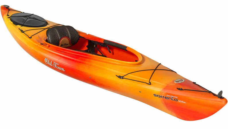 Old Town Sorrento 106SK - Sunrise Colour