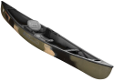 Old Town Sportsman Discovery Solo 119 Canoe in Marsh Camo Colour Swatch