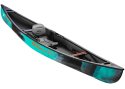 Old Town Sportsman Discovery Solo 119 Canoe in Photic Colour Swatch