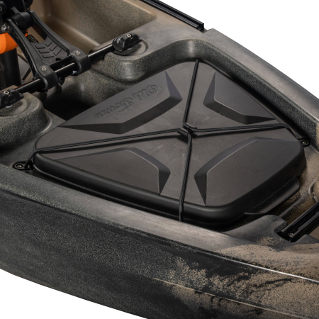 Old Town Sportsman PDL 120 Pro - Bow Hatch