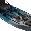 Old Town Sportsman PDL 120 Pro - Seating Area and Drive System