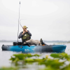 Fishing on the Old Town Sportsman PDL 120 Pro kayak