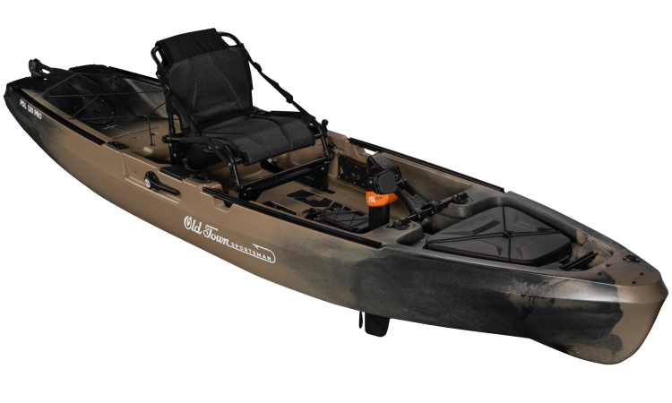 Old Town Sportsman PDL 120 Pro - Sierra