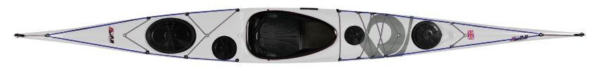 P&H Sea Kayak - Expedition Construction