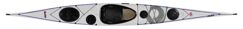P&H Sea Kayak - Performance Construction