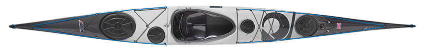 P&H Sea Kayak - Ultralight Construction