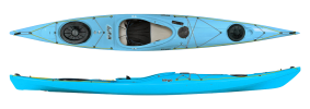 P&H Virgo Sea Kayaks in CoreLite-X