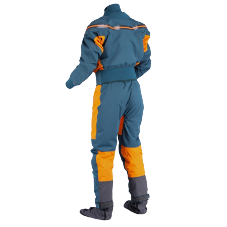 Palm Atom Dry Suit - Back View