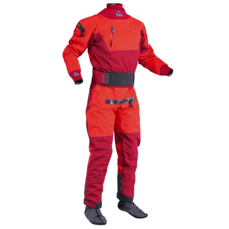 Palm Atom Dry Suit - Fiesta + Samba