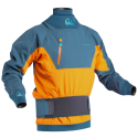 Palm Atom Jacket in Pine Tangelo Colour Colour Swatch