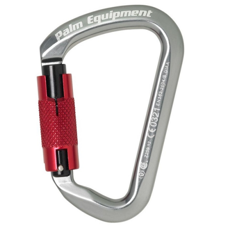 The strong Autolock Karabiner from Palm Equipment