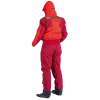 Palm Bora Dry Suit - Back View
