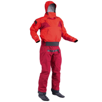 Palm Bora Mens Dry Suit for Sea Kayaking