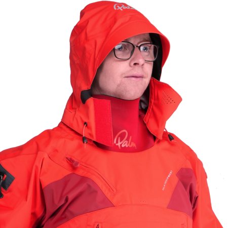 Palm Bora Dry Suit - Storm Hood