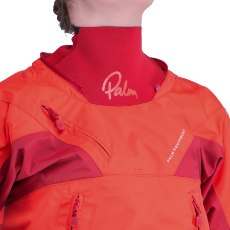 Palm Bora Womens Dry Suit with GlideSkin Neck Seal