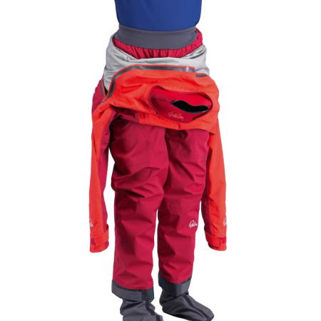 Palm Bora Womens Dry Suit - Inner Neoprene Waistband