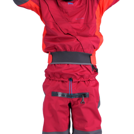 Palm Cascade Dry Suit - Front Zip Entry